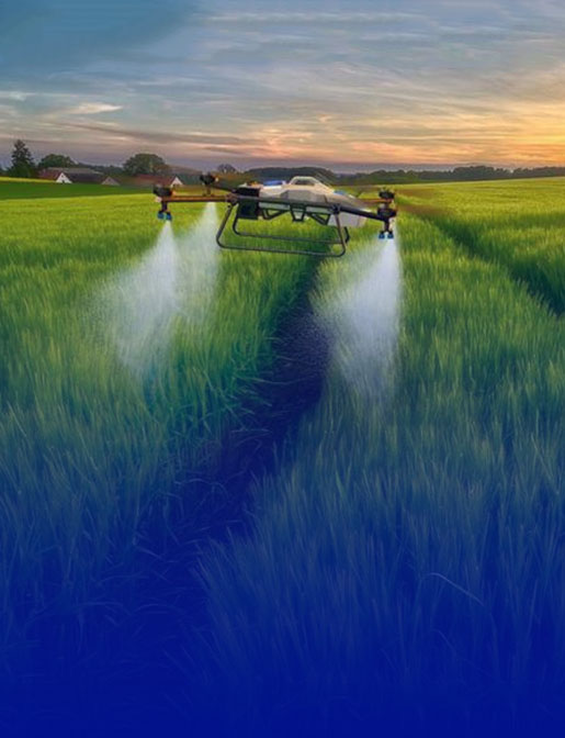 農(nóng)業(yè)機(jī)器(qì)生(shēng)産領域